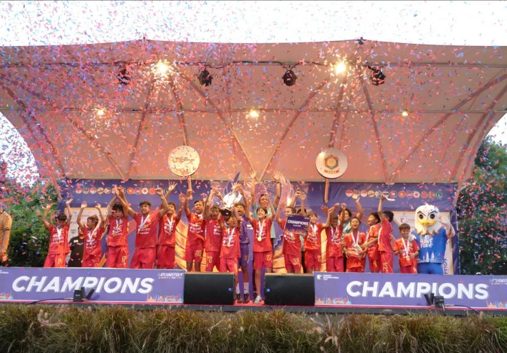 GIC 2026 Sukses Digelar, ASIOP Balaskan Dendam Timnas Indonesia atas Vietnam di Laga Final