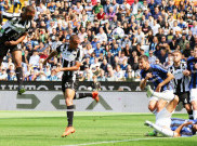 Udinese 3-1 Inter Milan: Nerazzurri Kena Comeback, Friulani Naik ke Puncak Klasemen