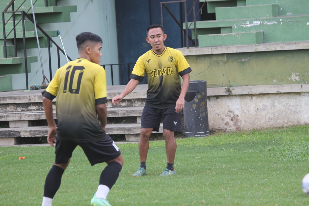Liga 2 Gunakan Pemain Asing, Deltras FC Kantongi Nama yang Jadi Incaran