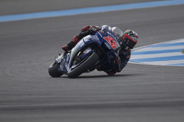 Maverick Vinales Tidak Yakin Podium GP Thailand Merupakan Sinyal Kebangkitan Yamaha 