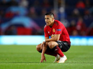 Manchester United Lakukan Segala Upaya demi Lepas Alexis Sanchez