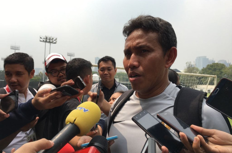 Ada Kritik hingga Permintaan Mundur, Ini Tanggapan Pelatih Timnas Indonesia Bima Sakti