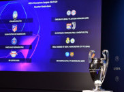 Hasil Undian Perempat Final dan Semifinal Liga Champions 2019-20: Atalanta Uji Ambisi PSG