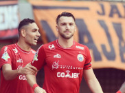 Tekad Persija untuk Juarai Liga 1 Belum Pudar