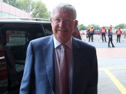 Sir Alex Ferguson Bakal Kembali Tangani Manchester United