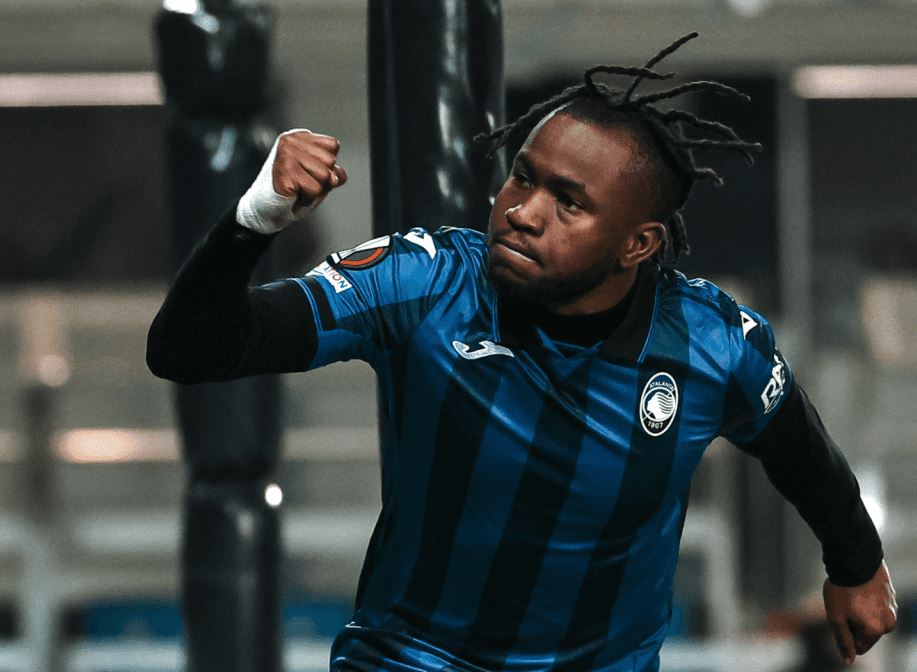 Capai Kesepakatan Personal, Inter Milan Negosiasi Harga dengan Atalanta untuk Ademola Lookman
