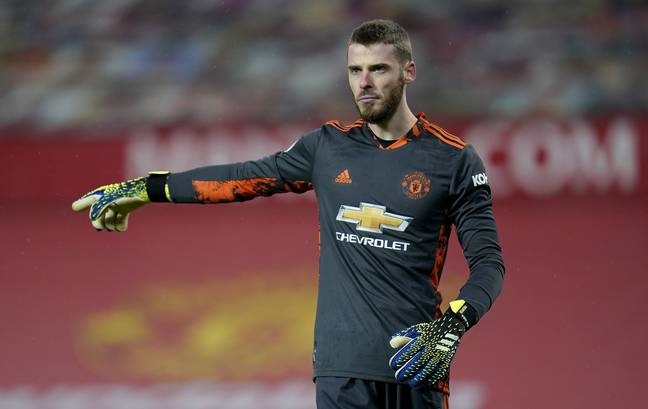 Inginkan David de Gea Pergi, Manchester United Siapkan Pesangon  