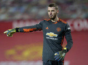 Inginkan David de Gea Pergi, Manchester United Siapkan Pesangon  