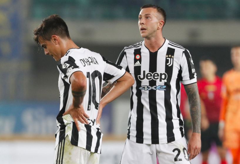 Tahun 2021 yang Layak Dilupakan Juventus
