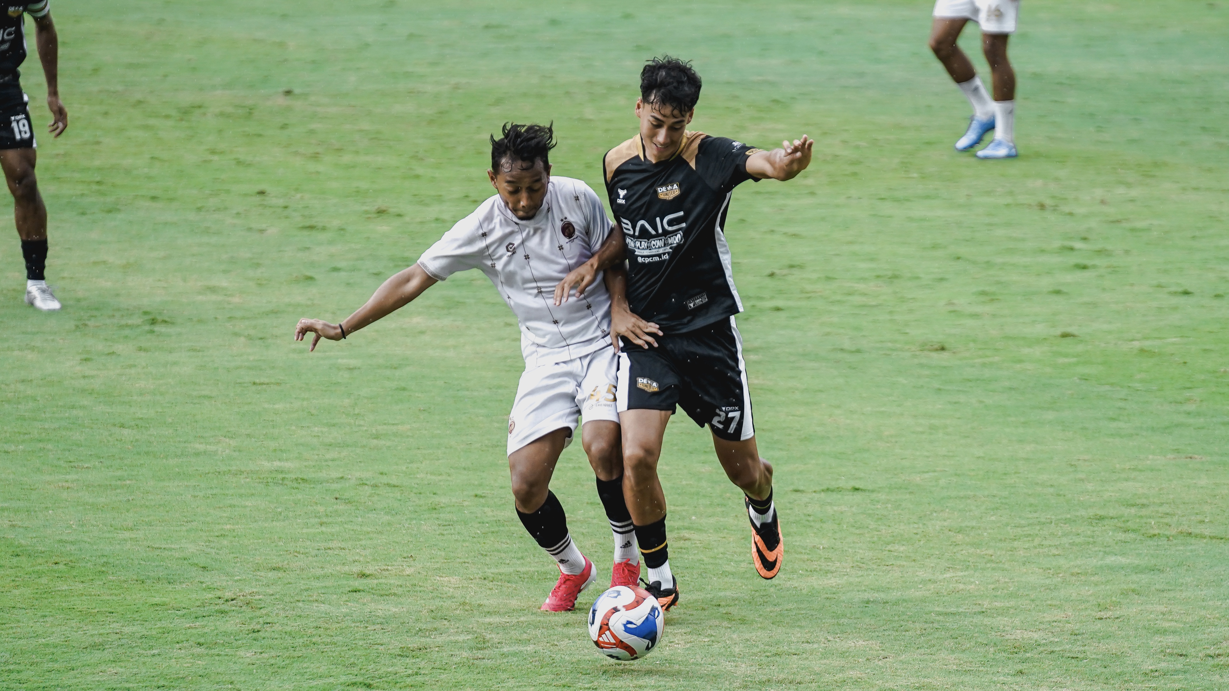 Dewa United Banten FC Selesai Pemusatan Latihan, Rafael Struick Sebut Chemistry Pemain Makin Kuat