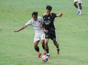 Dewa United Banten FC Selesai Pemusatan Latihan, Rafael Struick Sebut Chemistry Pemain Makin Kuat
