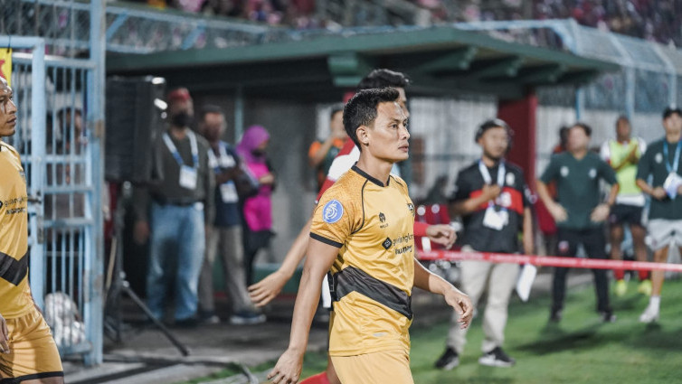 Dias Angga Beberkan Program Dewa United FC di Tengah Penghentian Liga 1