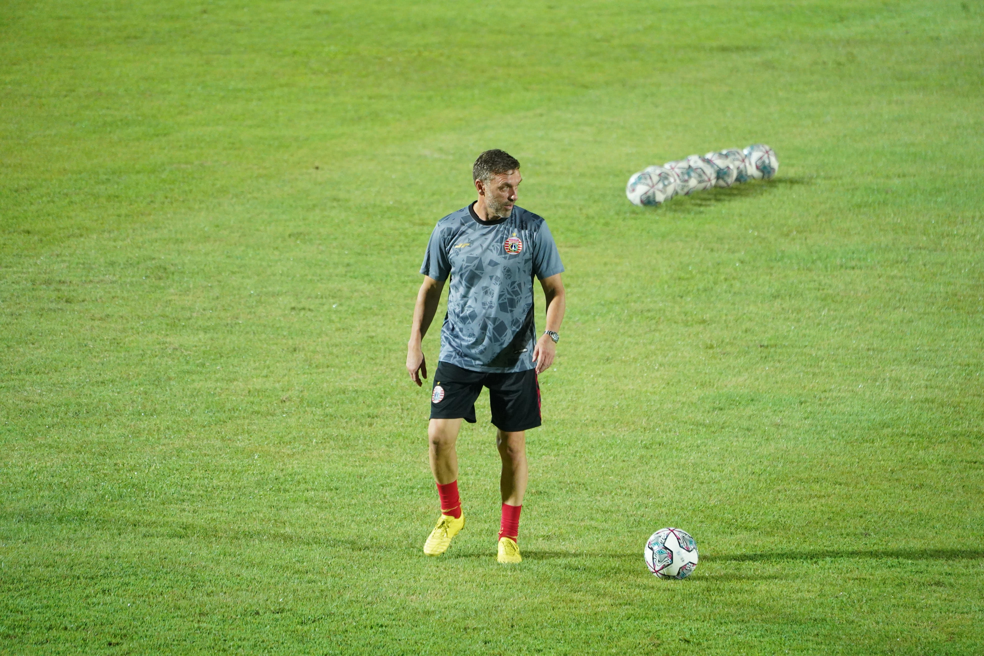 Persija Menang setelah 8 Tahun, Thomas Doll Ketagihan Away ke Banjarmasin