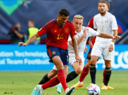 Euro 2024: Rodri Pantang Remehkan Timnas Italia