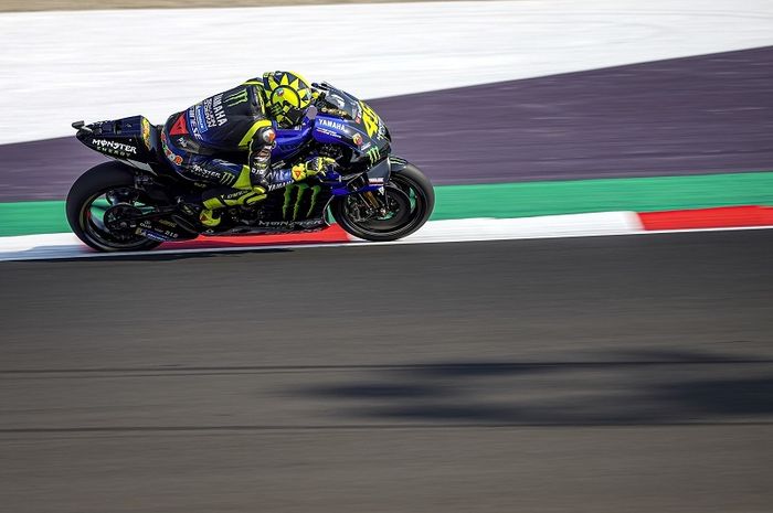 Di Masa Muda, Valentino Rossi Pernah Berlumur Dosa