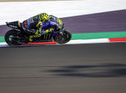 Di Masa Muda, Valentino Rossi Pernah Berlumur Dosa