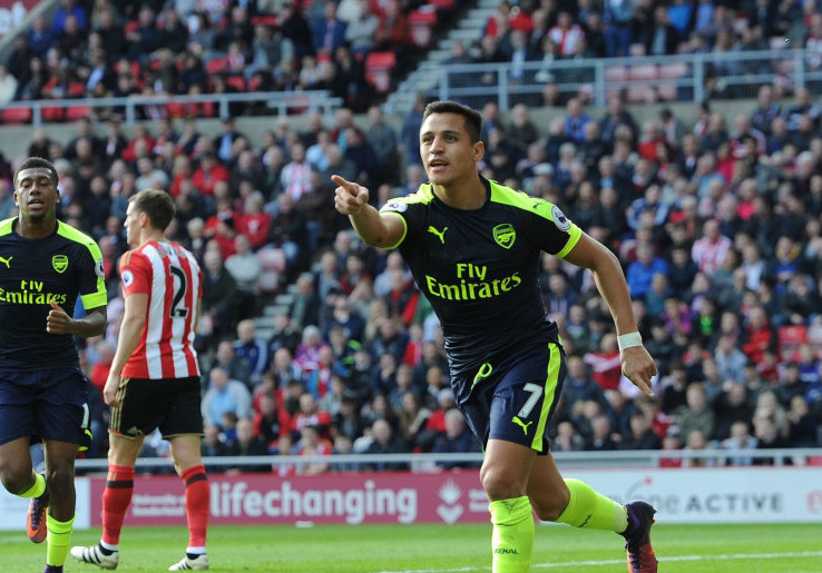 5 Kemenangan Paling Berkesan Arsenal di Markas Sunderland