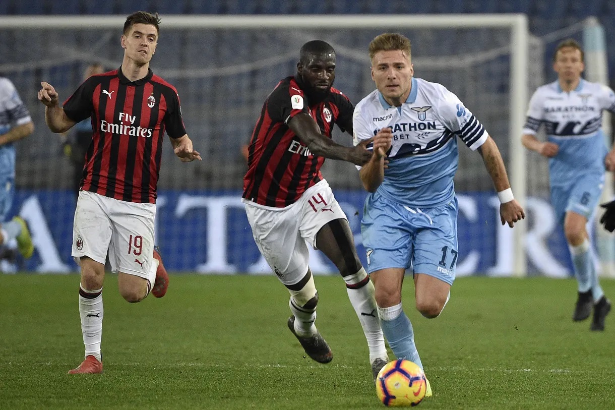 3 Alasan Lazio Akan Menghentikan Start Positif AC Milan