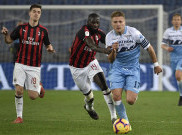 3 Alasan Lazio Akan Menghentikan Start Positif AC Milan