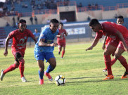 Liga 2 2018: Perjuangan Tak Kenal Lelah PSIM Jogja Bikin Motivasi Meninggi