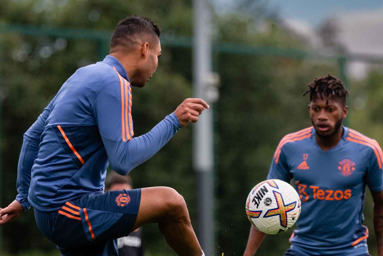 Erik ten Hag Harus Coba Duet Fred-Casemiro di Lini Tengah Manchester United