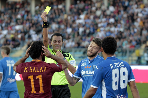 Hasil Liga Italia Serie-A: Empoli Kontra AS Roma Berakhir Imbang Tanpa Gol