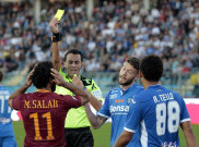 Hasil Liga Italia Serie-A: Empoli Kontra AS Roma Berakhir Imbang Tanpa Gol