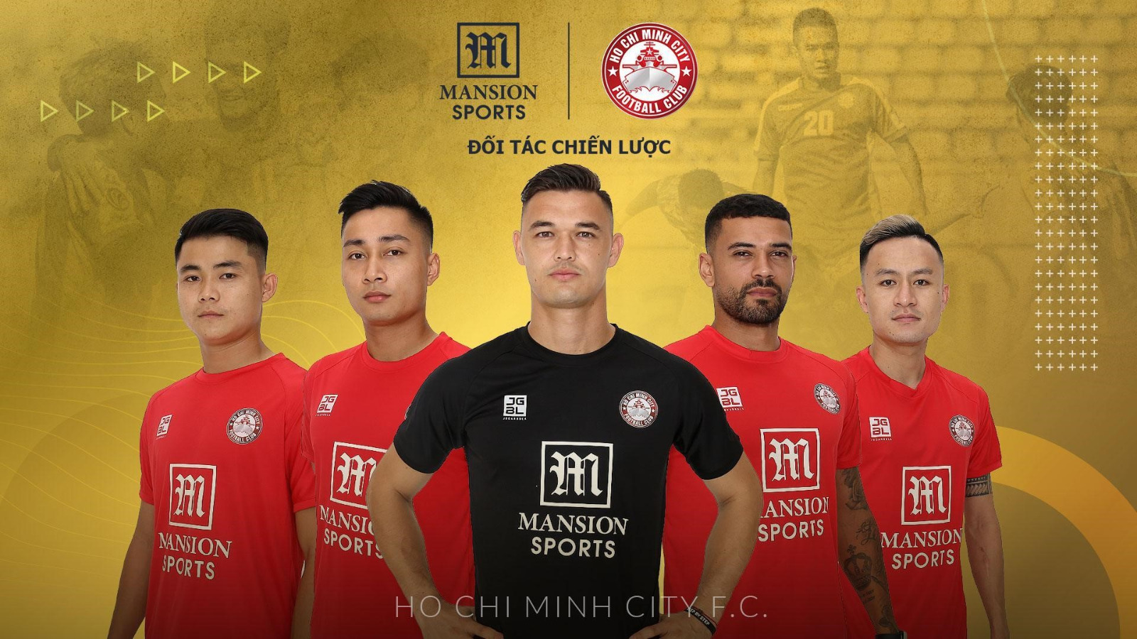 MSEG Makin Eksis di Sportaiment, Jadi Sponsor Klub Raksasa Vietnam
