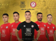 MSEG Makin Eksis di Sportaiment, Jadi Sponsor Klub Raksasa Vietnam