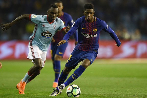 Griezmann Datang, Barcelona Lepas Dembele ke Liverpool?