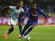 Griezmann Datang, Barcelona Lepas Dembele ke Liverpool?