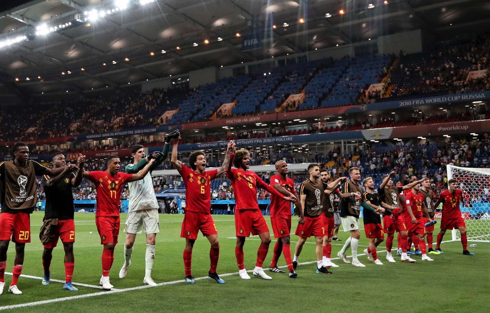 4 Sosok Pahlawan di Balik Layar Keempat Semifinalis Piala Dunia 2018