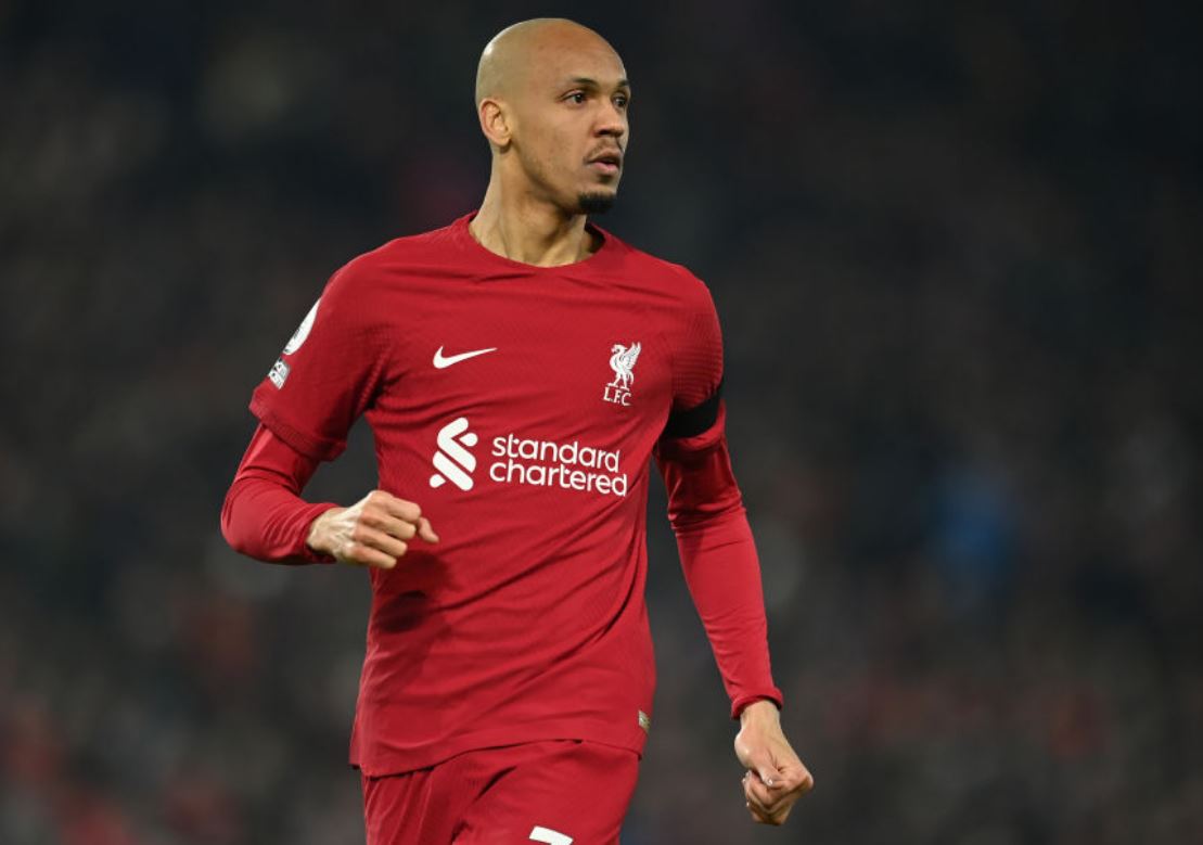 Susul Jordan Henderson, Fabinho Menuju Arab Saudi