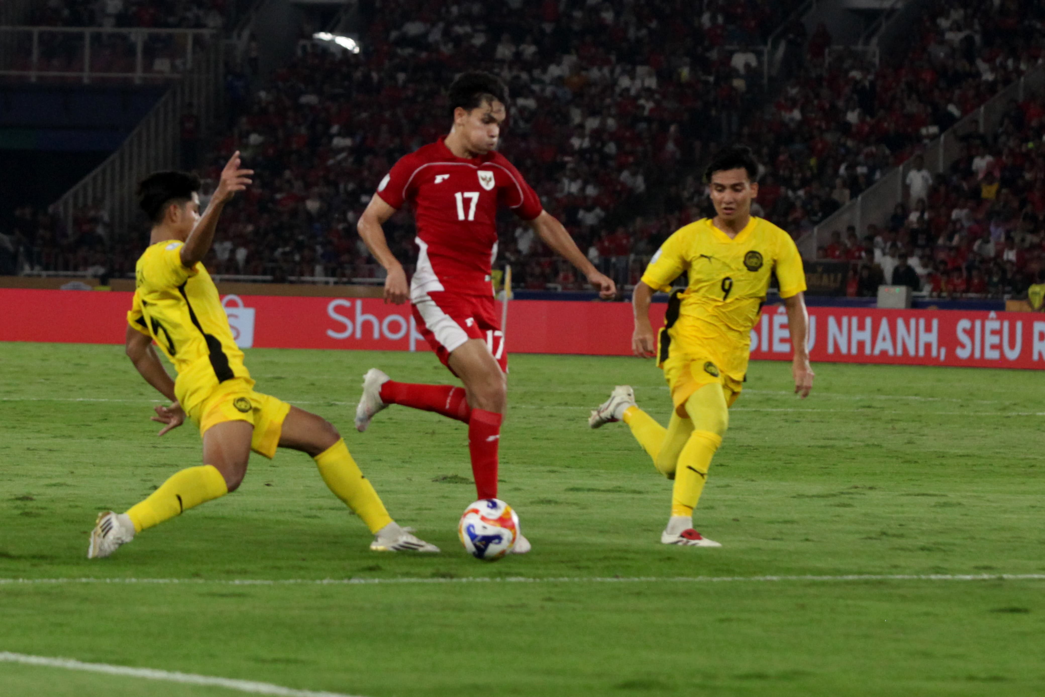 Hasil Piala AFF U-23: Ditahan Malaysia U-23, Timnas Indonesia U-23 Tetap Lolos Semifinal sebagai Juara Grup