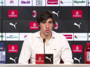 Sandro Tonali Jelaskan Alasan Pilih AC Milan ketimbang Inter