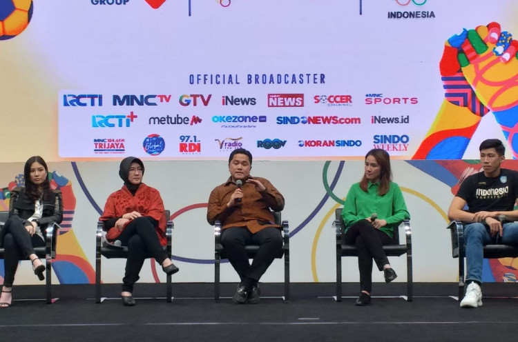 Masyarakat Indonesia Bisa Saksikan 11 Cabang Olahraga SEA Games 2019 Lewat Televisi