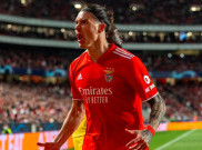 Resmi, Benfica Umumkan Kepergian Darwin Nunez ke Liverpool