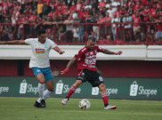 Bali United 1-0 PSIS Semarang: Spasojevic Jadi Pahlawan Kemenangan