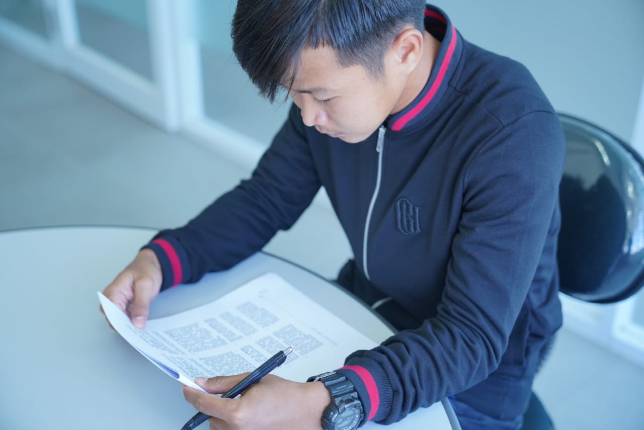 Teco Pastikan Eks Sarawak FA Rekrutan Terakhir Bali United di Putaran Kedua