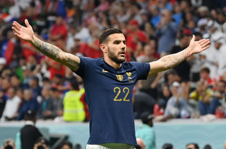 Tantang Argentina di Final Piala Dunia 2022, Prancis Tidak Takut Hadapi Lionel Messi