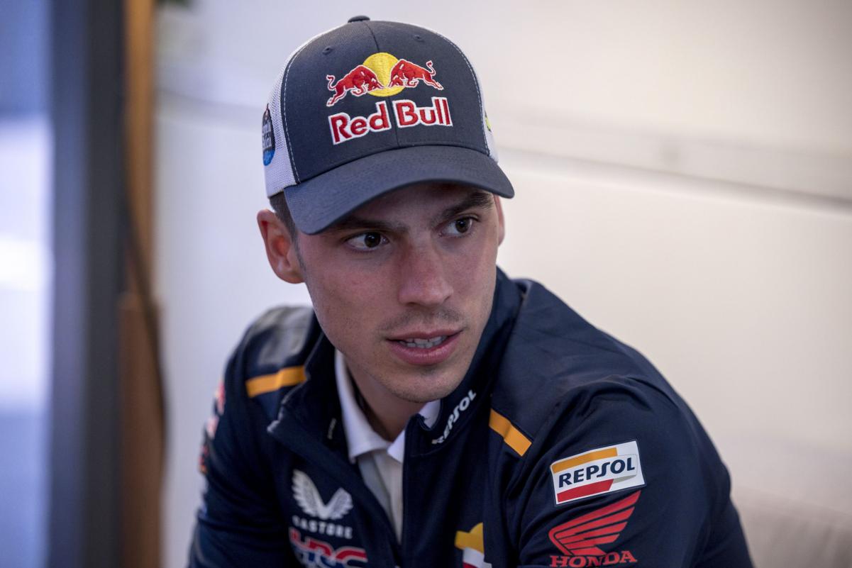 Ketakutan Terbesar Mir: Berakhir Seperti Espargaro dan Lorenzo