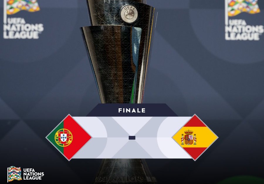 Portugal Vs Spanyol