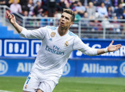 Eibar 1-2 Real Madrid: Tiga Poin dari Cristiano Ronaldo 