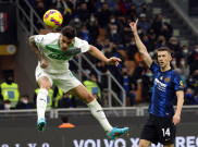 Scamacca Ungkap Penyebab Tak Rayakan Gol ke Gawang Inter