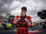 Kembali Podium Utama, Marquez Makin Kokoh di Puncak Klasemen