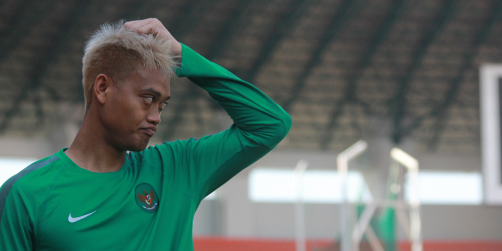 Andritany Terancam Dengan Kembalinya Kurnia Mega Ke Timnas