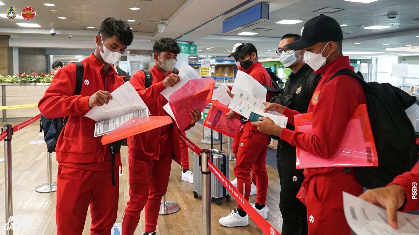 Selama Karantina, Timnas Indonesia U-19 Menjalani Latihan Secara Virtual