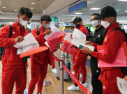 Selama Karantina, Timnas Indonesia U-19 Menjalani Latihan Secara Virtual