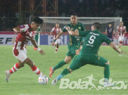 Hasil Liga 1: Seru! Persebaya Permalukan Persis, Bali United Terkapar di Kandang