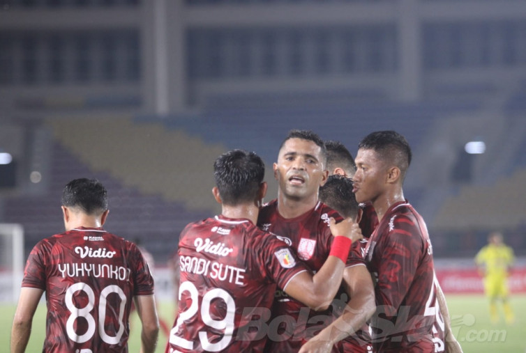 Update Bursa Transfer Keluar dan Masuk Persis Solo, Hamdi ke PSS Sleman